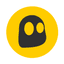 Logo CyberGhost
