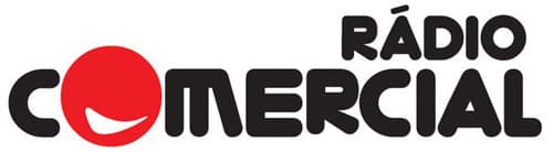 Logo Rádio Comercial
