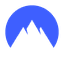 Logo NordVPN